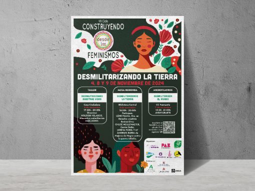 VII Ciclo Construyendo desde los Feminismos
