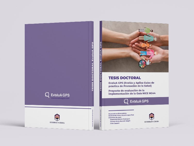 Tesis EvaluA GPS