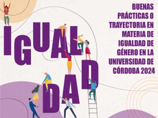 Buenas prácticas o trayectoria en materia de igualdad de género