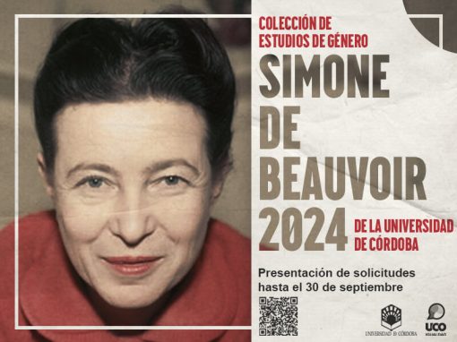 Colección de Estudios de Género Simone de Beauvoir