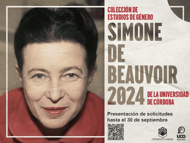 Colección de Estudios de Género Simone de Beauvoir