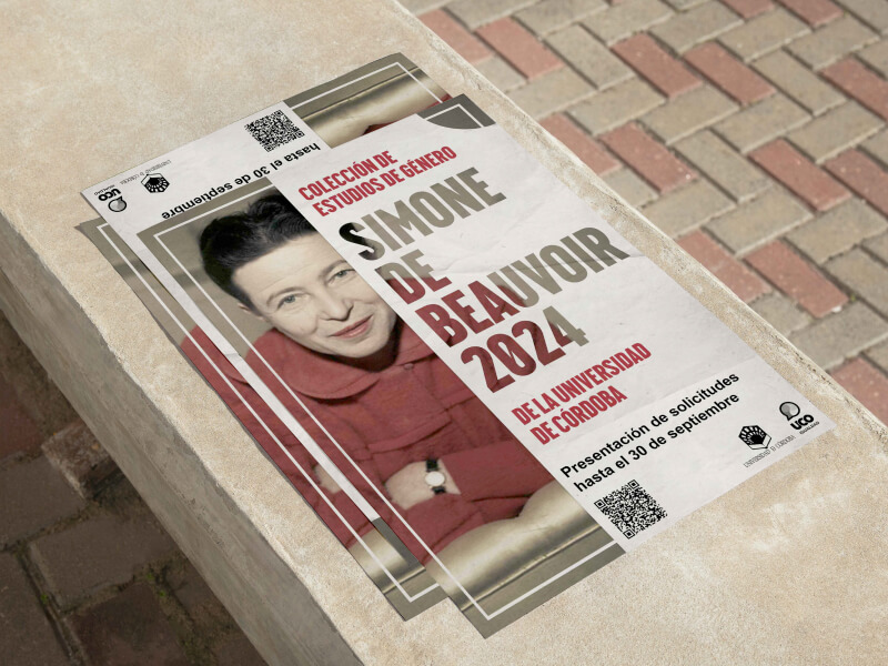 ENREDADERA-estudio_UCO-IGUALDAD_Simone-de-Beauvoir_Poster
