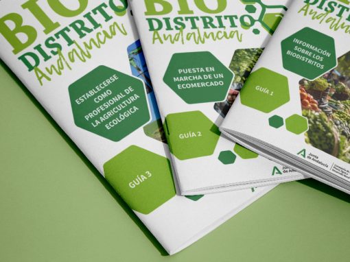 Biodistritos Andalucía