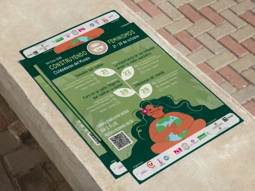 VIII Ciclo Construyendo desde los Feminismos