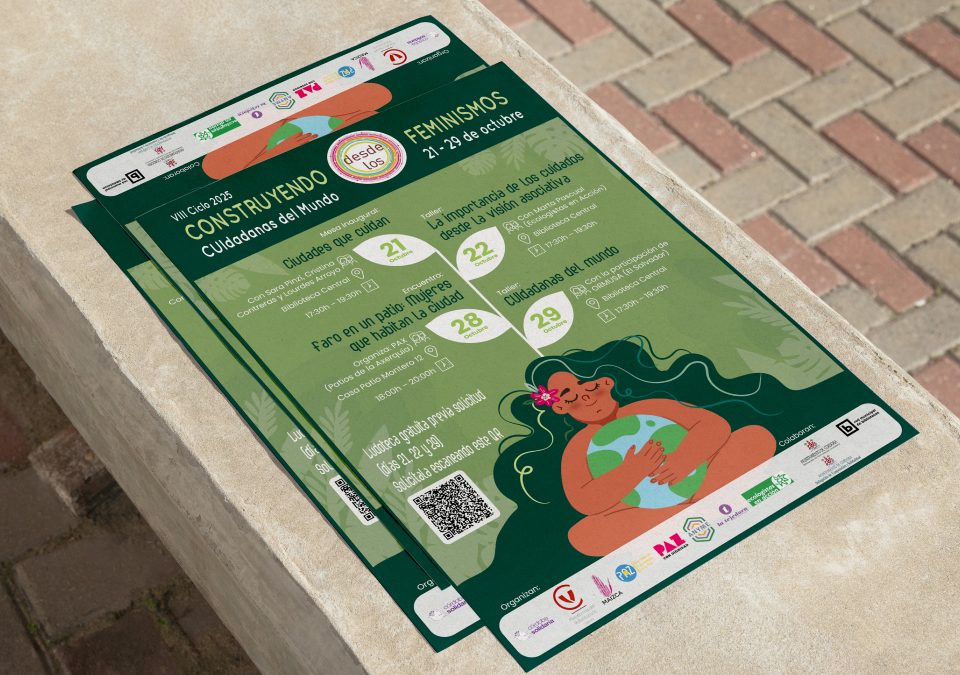 VIII Ciclo Construyendo desde los Feminismos